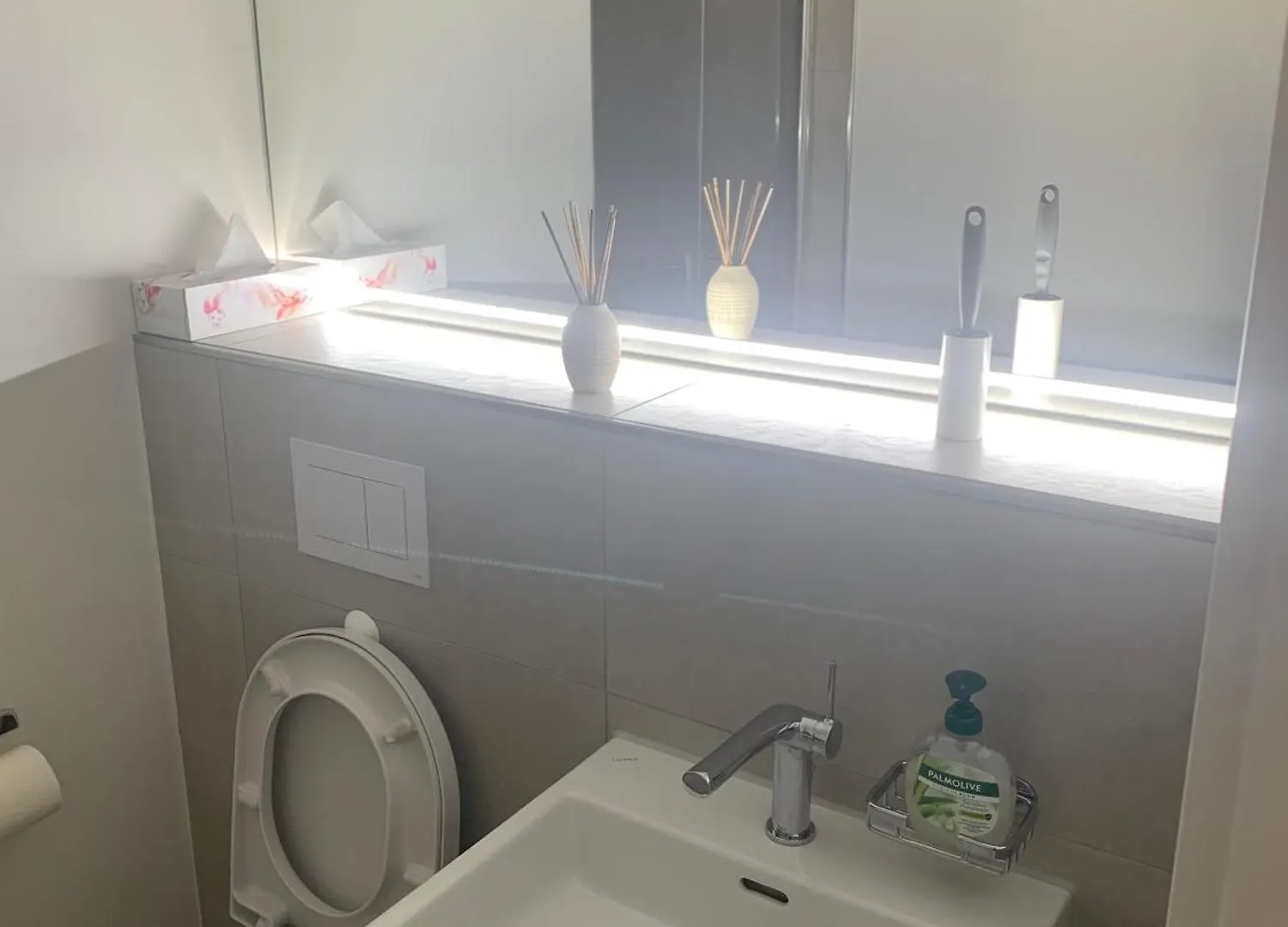 Apartment 226 Galluswarte Zwischen Messe Und Hauptbahnhof Frankfurt am Main