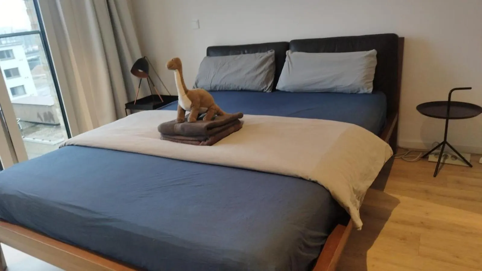 Apartment 226 Galluswarte Zwischen Messe Und Hauptbahnhof Frankfurt am Main