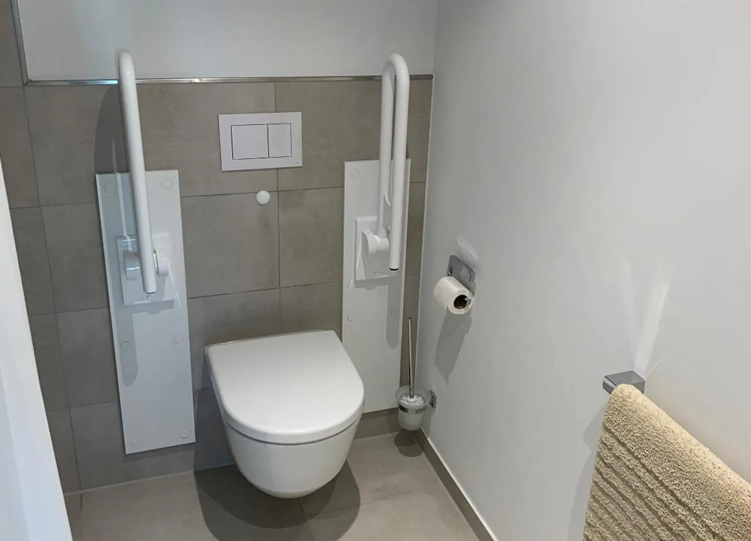 Apartment 226 Galluswarte Zwischen Messe Und Hauptbahnhof Frankfurt am Main 0*,
