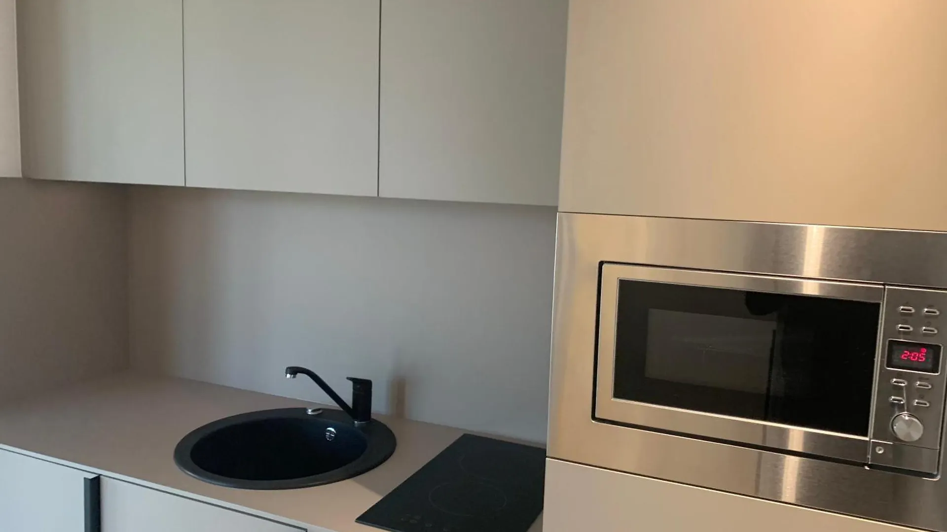 Apartment 226 Galluswarte Zwischen Messe Und Hauptbahnhof Frankfurt am Main